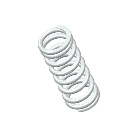 Approved Vendor Compression Spring, O= .484, L= 1.28, W= .067 G709970250